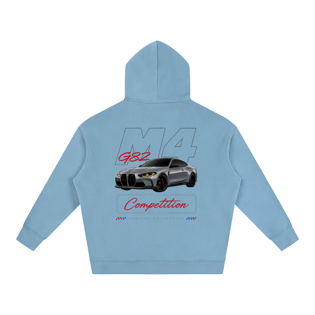 G82 Competition Hoodie BMW