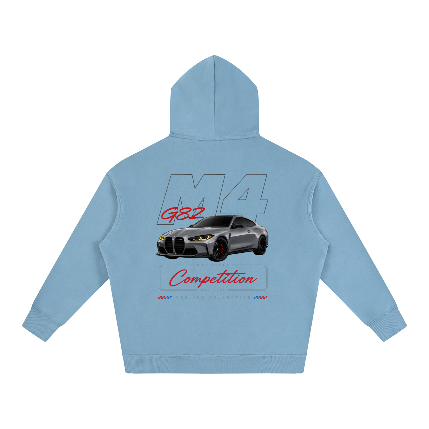 G82 Competition Hoodie BMW