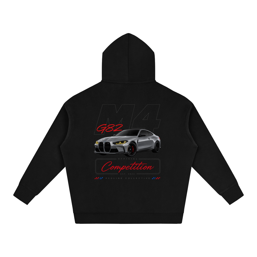 G82 Competition Hoodie BMW