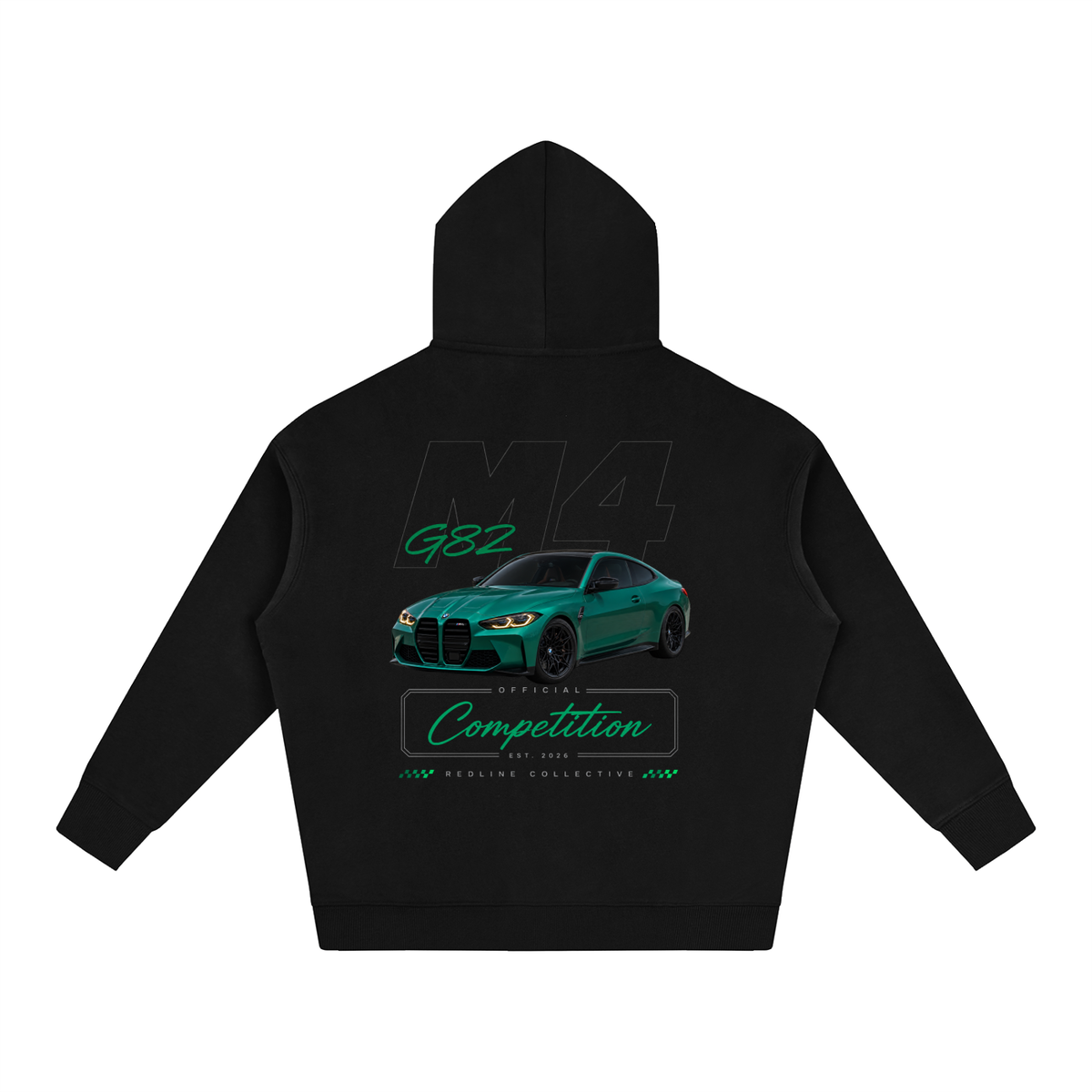 CUSTOM HOODIE